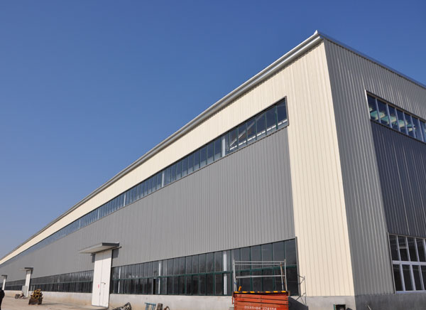 秦皇岛新场外景图一